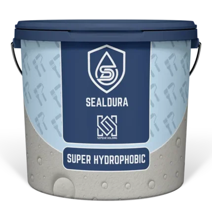 پوشرنگ ابر آبگریز نانو