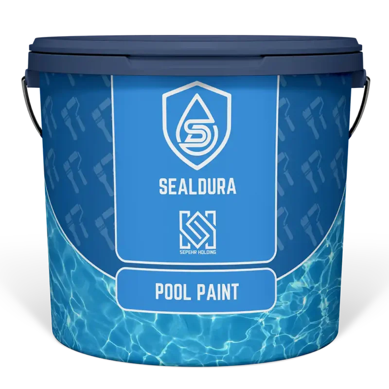 بهترین رنگ استخری نانو با خاصیت الاستیک