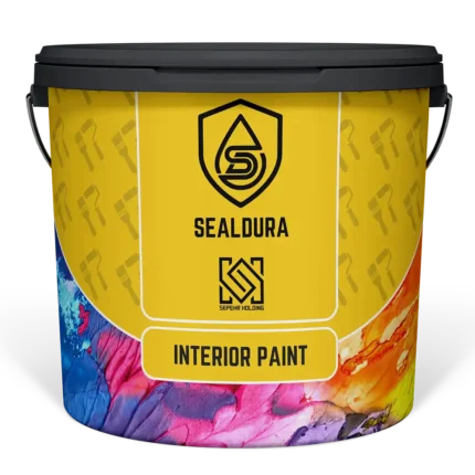 خرید رنگ داخلی ساختمان برای رنگ آمیزی خانه