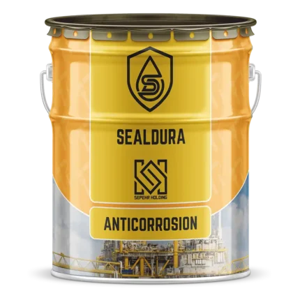 رنگ ابرآبگریز ضد خوردگی (مناسب فلز)