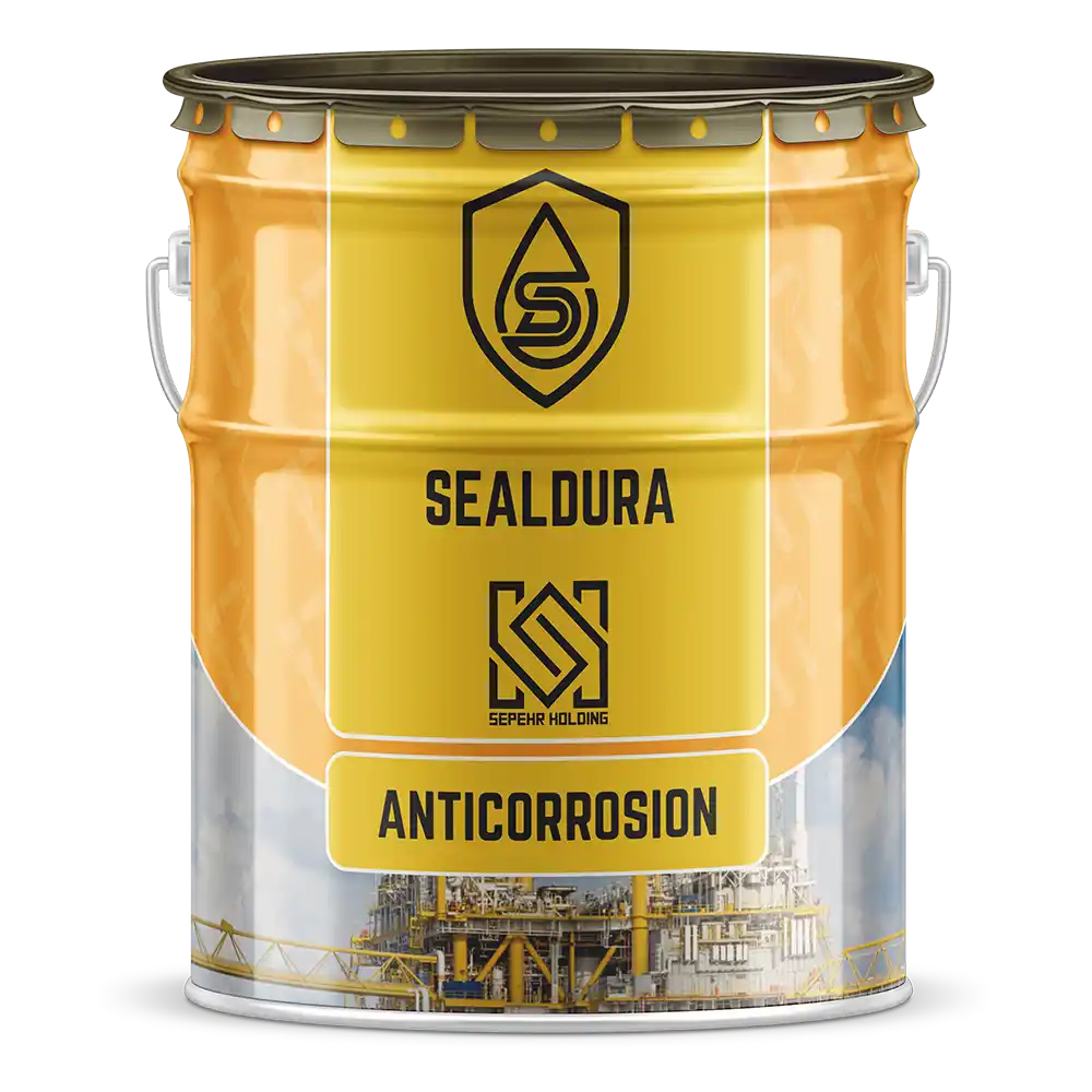 نانو صنعتی ضدخوردگی