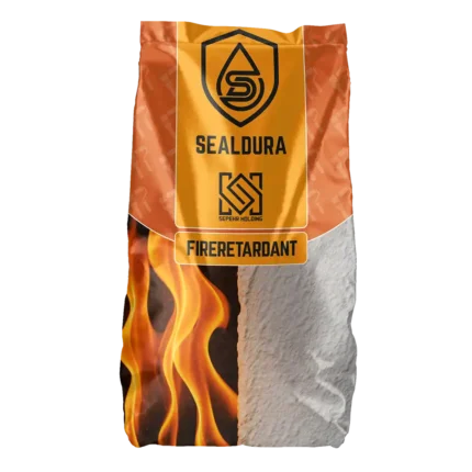 پوشش ضدحریق و عایق آتش