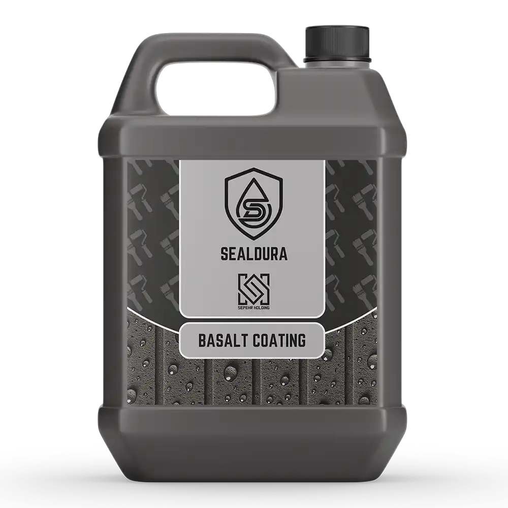 نانو پوشش بازالت